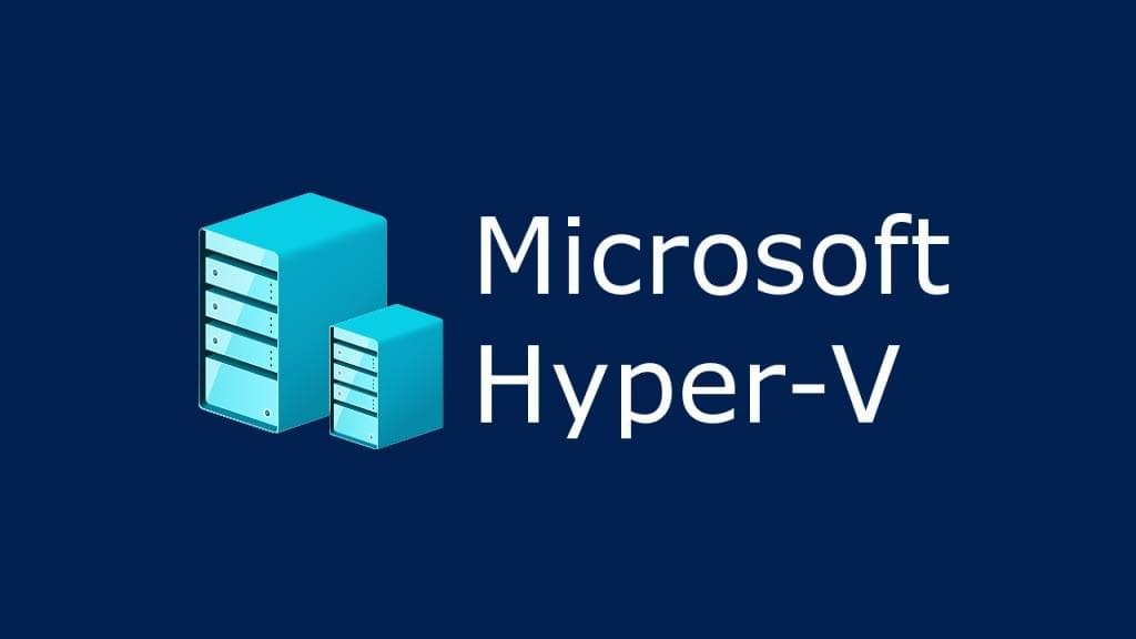 microsoft hyper-v
